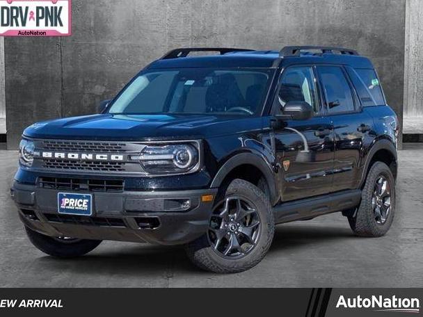 FORD BRONCO SPORT 2021 3FMCR9D9XMRB30742 image